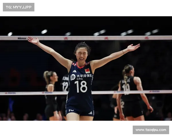 2018女排世界锦标赛现场直播中国女排奋战赛场激情澎湃